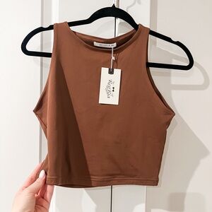 ReoRia | Crop Tank